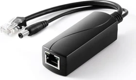 Revodata Desktop 2.5G PoE-Splitter, 2x RJ-45, PoE+ PD (PS5712TG-25-X)