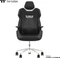 Thermaltake ARGENT E700 Gamingstuhl Vorschaubild