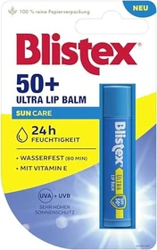 Blistex Ultra Lip Balm LSF50+, 4.3g