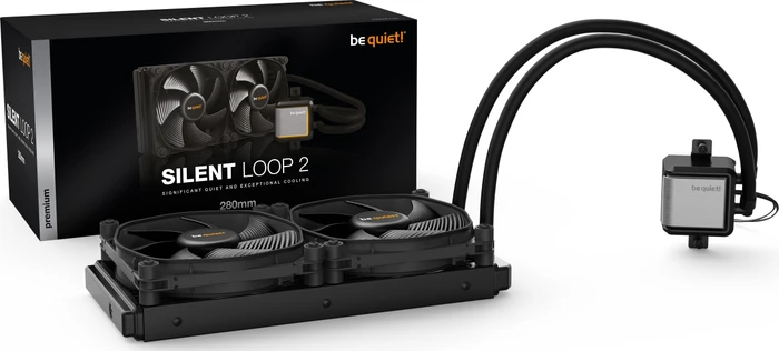 be quiet! Silent Loop 2 280mm