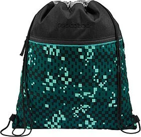 Coocazoo Sportbeutel Pixel Blox