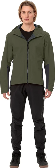 Vaude Moab Pro Fahrradjacke khaki (Herren)