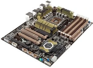 ASUS TUF Sabertooth X58 (Intel 1366)