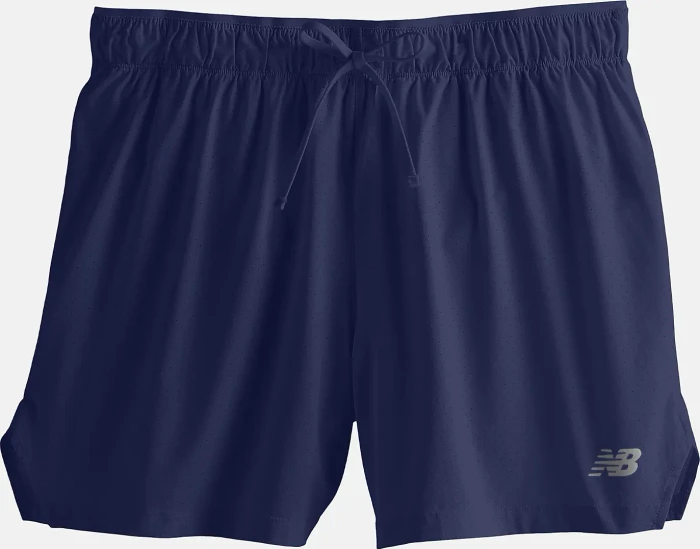 New Balance RC 5" Laufhose kurz nb navy (Herren)