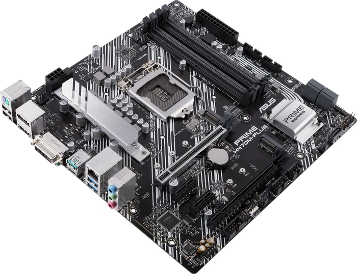 ASUS Prime H470M-Plus (Intel 1200)