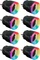 Shelly Plus Plug S Gen2, schwarz, 2500W, Smart-Steckdose, 8er-Pack Vorschaubild