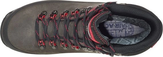 Meindl Island MFS Alpine anthracite/red (Herren)