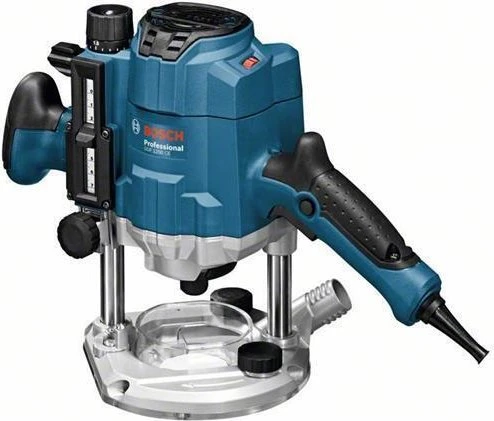 Bosch Professional GOF 1250 CE Elektro-Oberfräse inkl. L-Boxx