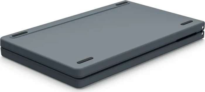 Hama Travel 450 Mini-Tastatur, schwarz, faltbar, Bluetooth, DE