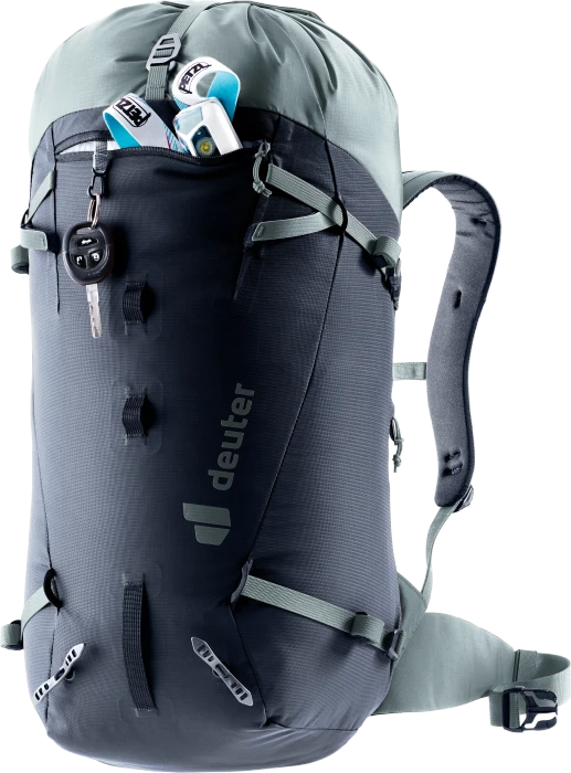 Deuter Guide 30 black/shale