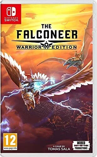 The Falconeer: Warrior Edition (Switch)