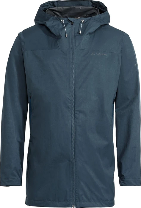 Vaude Mineo 2.5 Funktionsmantel steelblue (Herren)