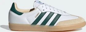 adidas Samba cloud white/collegiate green/gum