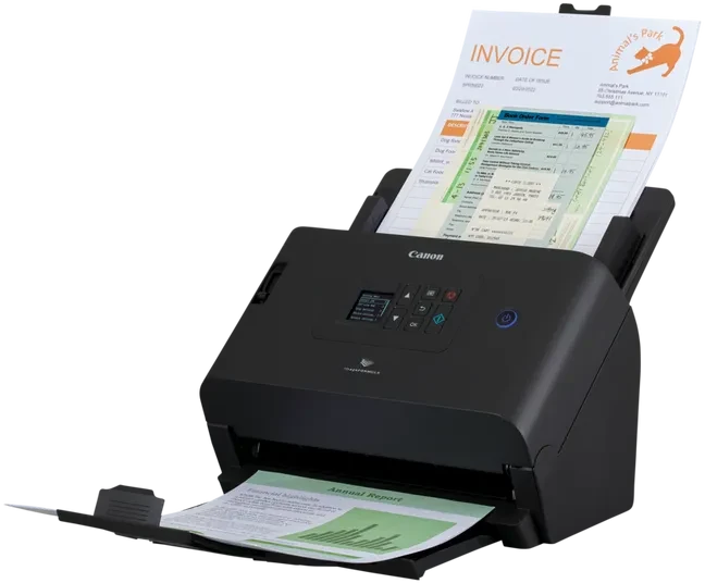 Canon imageFORMULA DR-S250N
