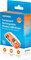 Manhattan Transparent Rechargeable Wireless Mouse, transparent/orange, USB Vorschaubild