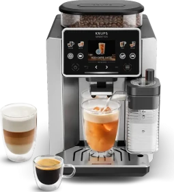 Krups EA 918G Sensation Elite Hot&Cold