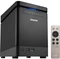 QNAP Turbo Station TS-453Bmini-4G, 4GB RAM, 2x RJ-45 1000Base-T, 4x USB-A 3.0 Vorschaubild