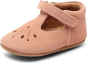 Bisgaard Flyknit Bloom peach (Junior)