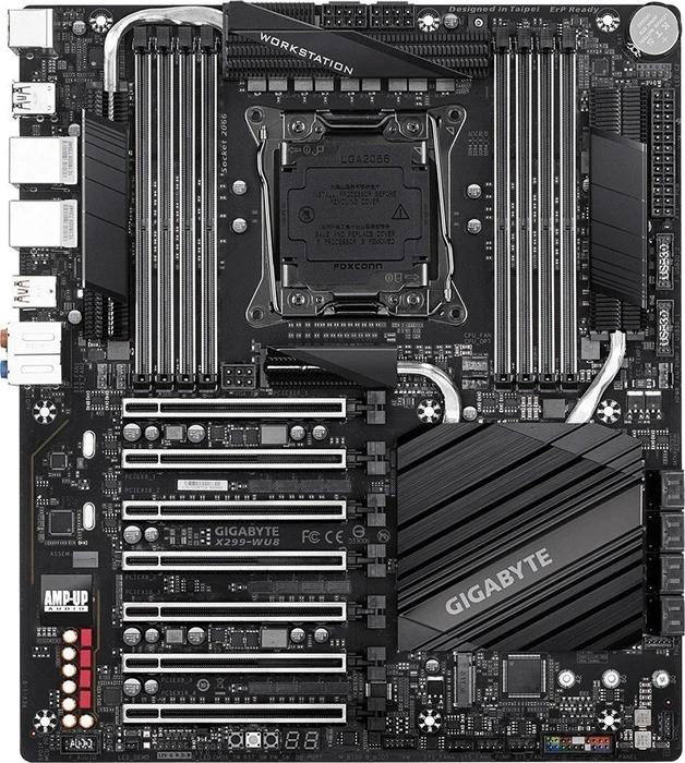GIGABYTE X299