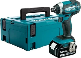 Makita DTD152F1J Akku-Schlagschrauber inkl. MAKPAC + Akku 3.0Ah