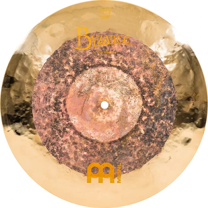 Meinl Byzance Dual Hi-Hat 14"