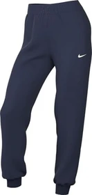 Nike Sportswear Phoenix Fleece Trainingshose lang midnight navy/sail (Damen)