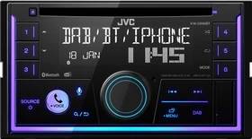 JVC KW-DB95BT