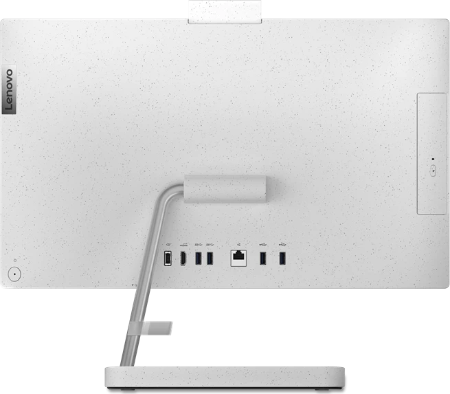 Lenovo IdeaCentre AIO 3 22ITL6, weiß, Core i3-1115G4, 8GB RAM, 512GB SSD, PL