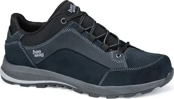 Hanwag Banks Low Bunion LL schwarz (Herren)