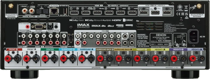 Denon AVC-X3900H