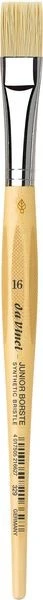 da Vinci Serie 329 Junior Synthetics flach Gr. 16