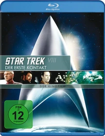 Star Trek 8 - Der erste Kontakt (Blu-ray)