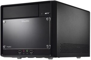 Shuttle XPC SA76R4