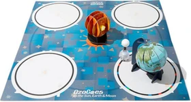 Evollve Ozobot Steam Kit: OzoGoes to the Sun, Earth & Moon