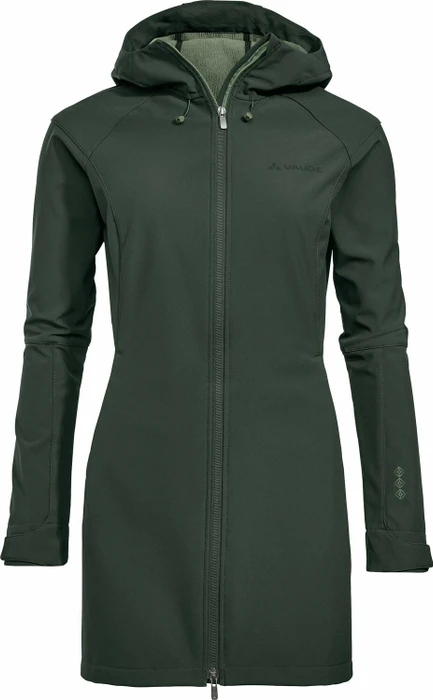 Vaude Skomer Softshell Mantel (Damen)