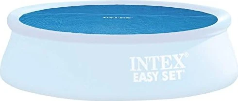Intex Solarplane für Easy Pool 244cm