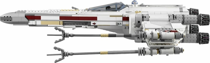 LEGO Star Wars Exclusives - Red Five X-wing Starfighter
