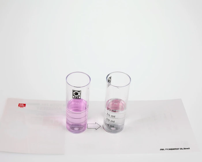 JBL Pro AquaTest CO2 Direct, Nachfüllung