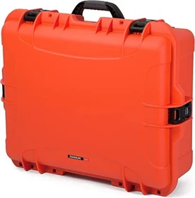 Nanuk 945 Koffer leer orange