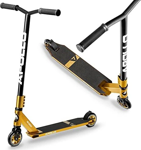 Apollo Star Pro Scooter gold