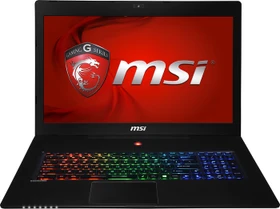 MSI GS70 2QE81 Stealth Pro, Core i7-4710HQ, 8GB RAM, 1TB HDD, GeForce GTX 970M, DE