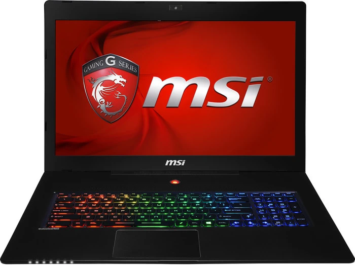 MSI GS70 2QE81 Stealth Pro, Core i7-4710HQ, 8GB RAM, 1TB HDD, GeForce GTX 970M, DE
