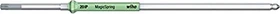 Wiha 28596R Torque MagicSpring Torx Plus Wechselklinge 5/32", 15IPx175mm