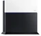 Sony Custom Faceplate weiß (PS4) Vorschaubild