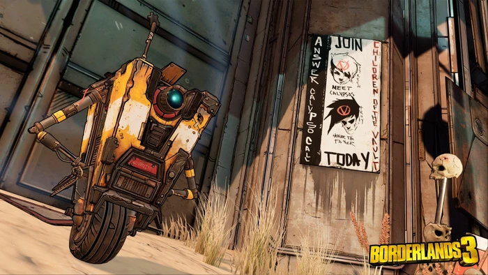 Borderlands 3 - Ultimate Edition (Switch)