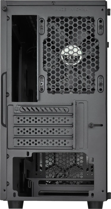 SilverStone Precision PS15, schwarz