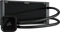 Corsair iCUE H100i RGB Elite, schwarz Vorschaubild