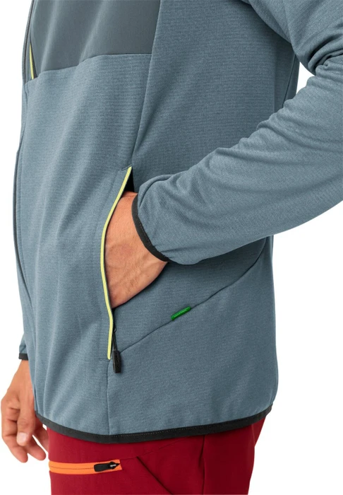 Vaude Tekoa Fleece II Jacke nordic blue (Herren)