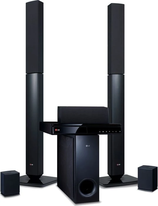 LG BH6430P schwarz