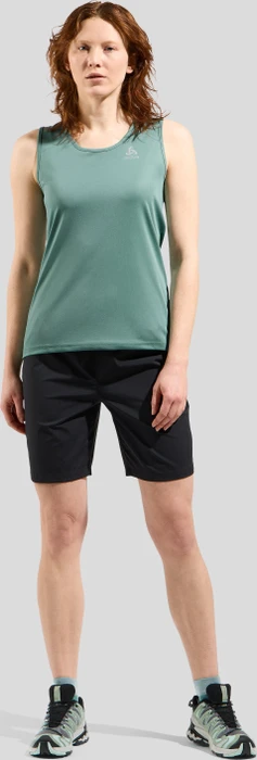 Odlo Cardada Funktionsshirt ärmellos arctic (Damen)